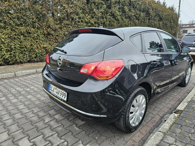 Opel Astra Po Lifcie / Nowy rozrząd / Podgrzewane fotele / Klima / Tempomat