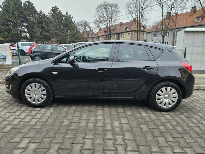 Opel Astra Po Lifcie / Nowy rozrząd / Podgrzewane fotele / Klima / Tempomat