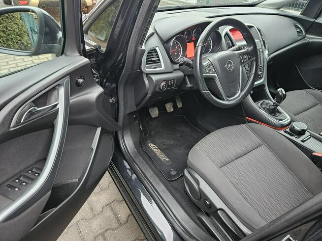 Opel Astra Po Lifcie / Nowy rozrząd / Podgrzewane fotele / Klima / Tempomat