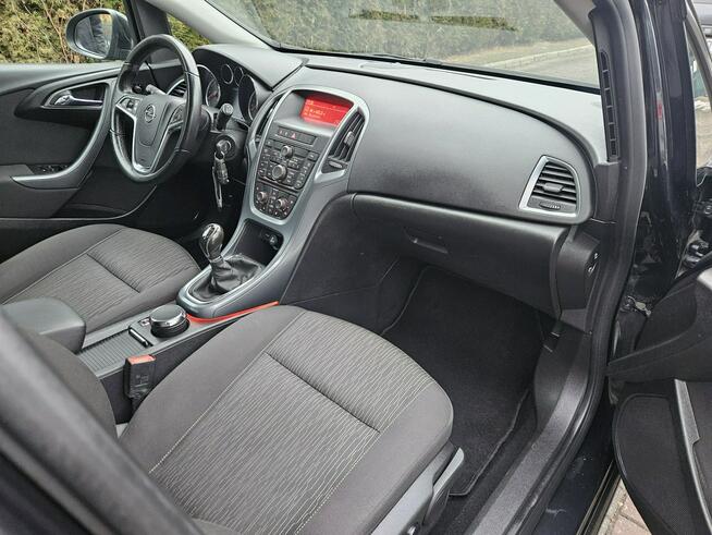 Opel Astra Po Lifcie / Nowy rozrząd / Podgrzewane fotele / Klima / Tempomat