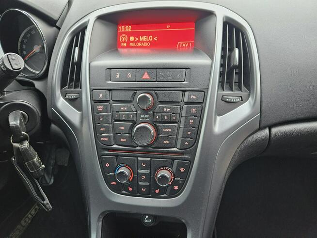 Opel Astra Po Lifcie / Nowy rozrząd / Podgrzewane fotele / Klima / Tempomat