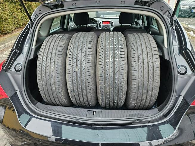 Opel Astra Po Lifcie / Nowy rozrząd / Podgrzewane fotele / Klima / Tempomat