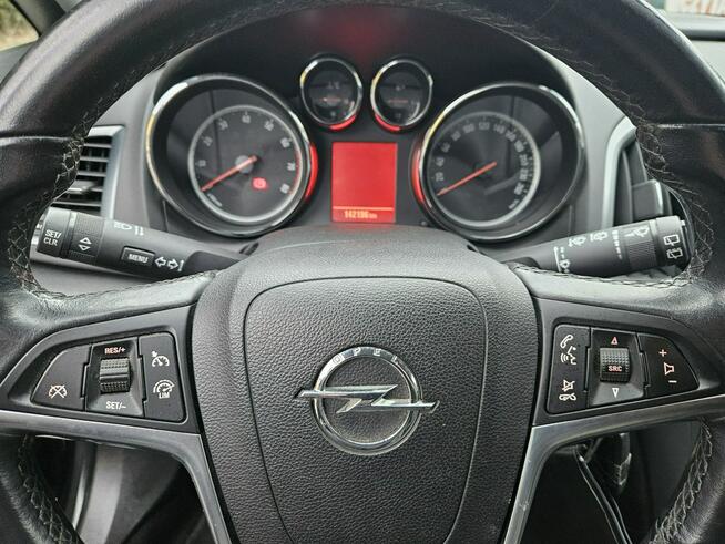 Opel Astra Po Lifcie / Nowy rozrząd / Podgrzewane fotele / Klima / Tempomat