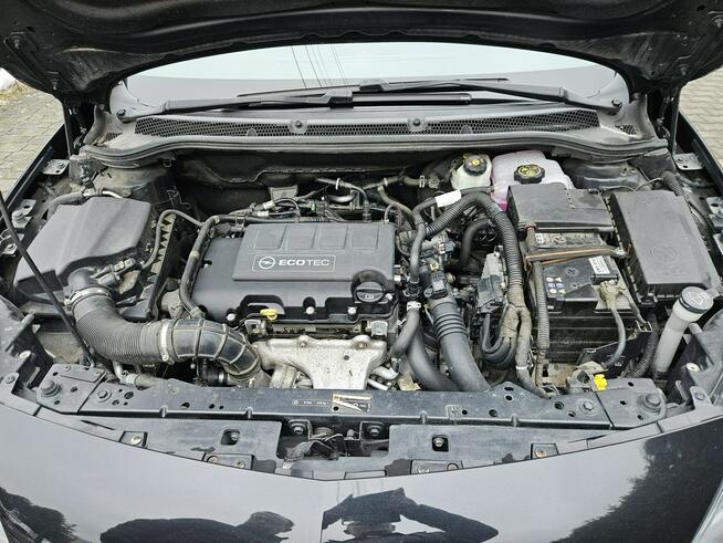 Opel Astra Po Lifcie / Nowy rozrząd / Podgrzewane fotele / Klima / Tempomat