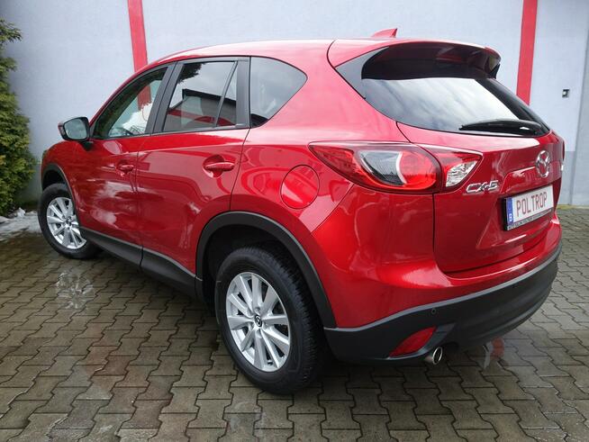 Mazda CX-5 2,2D Klimatronik Alu Światła dzienne Opłacony rej.2015 VIP Gwarancja