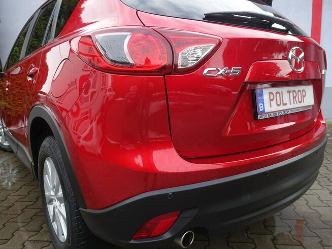 Mazda CX-5 2,2D Klimatronik Alu Światła dzienne Opłacony rej.2015 VIP Gwarancja
