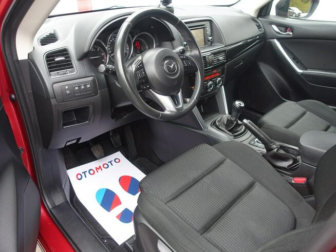 Mazda CX-5 2,2D Klimatronik Alu Światła dzienne Opłacony rej.2015 VIP Gwarancja