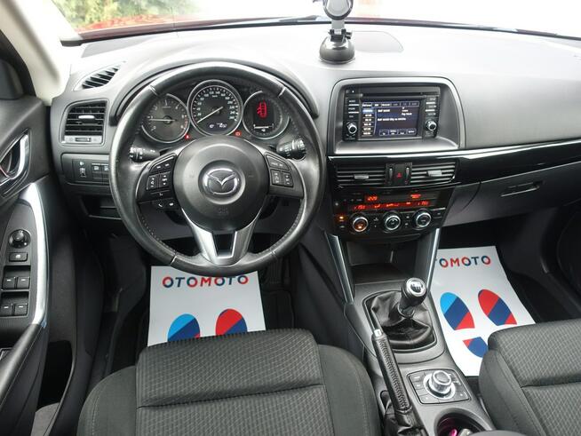 Mazda CX-5 2,2D Klimatronik Alu Światła dzienne Opłacony rej.2015 VIP Gwarancja