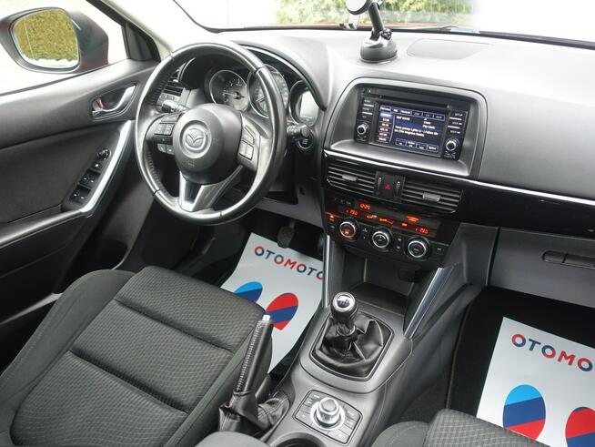 Mazda CX-5 2,2D Klimatronik Alu Światła dzienne Opłacony rej.2015 VIP Gwarancja