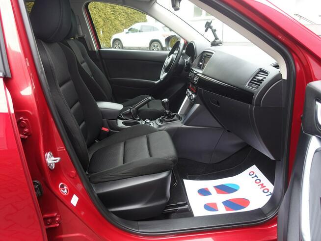Mazda CX-5 2,2D Klimatronik Alu Światła dzienne Opłacony rej.2015 VIP Gwarancja