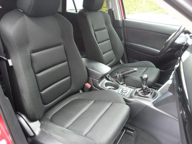 Mazda CX-5 2,2D Klimatronik Alu Światła dzienne Opłacony rej.2015 VIP Gwarancja