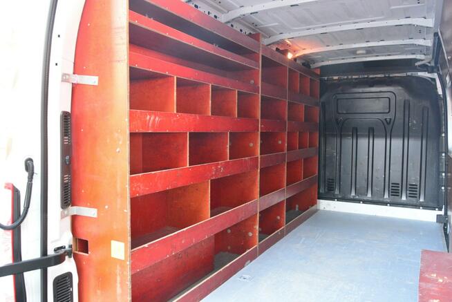 Renault Master max 3 osobowy blaszak L3H2 doka servis