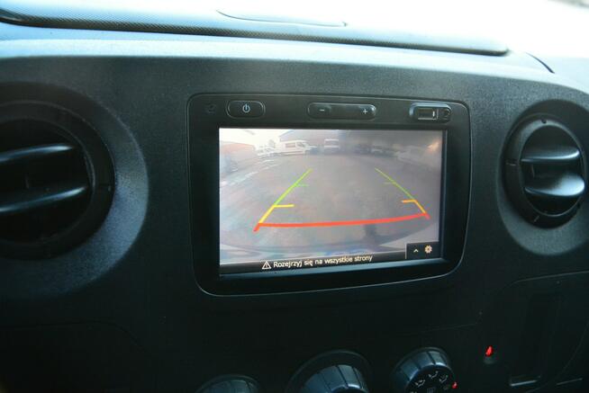 Renault Master max 3 osobowy blaszak L3H2 doka servis