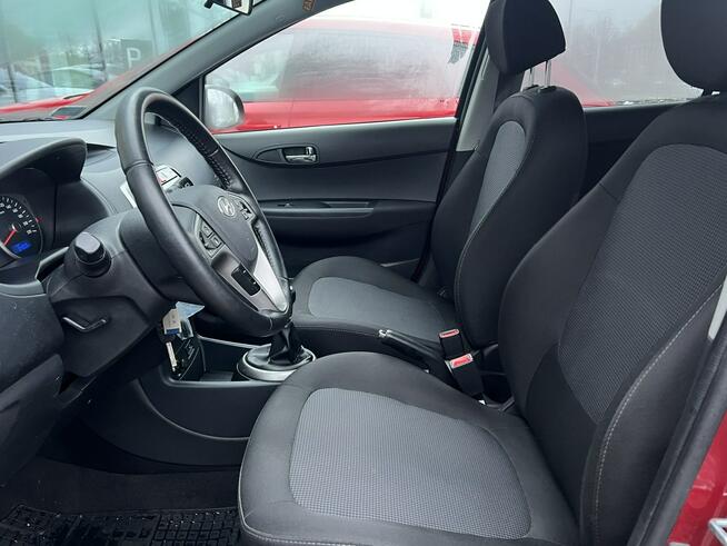 Hyundai i20 1.2 84KM GO! Salon Polska Gwarancja Zadbany Niski Przebieg VAT-Marża