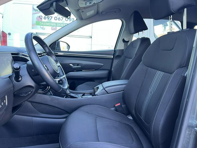 Hyundai Tucson 1.6T-GDI EXECUTIVE 4WD 180KM 7DCT 48v Salon Polska Gwarancja FV23%
