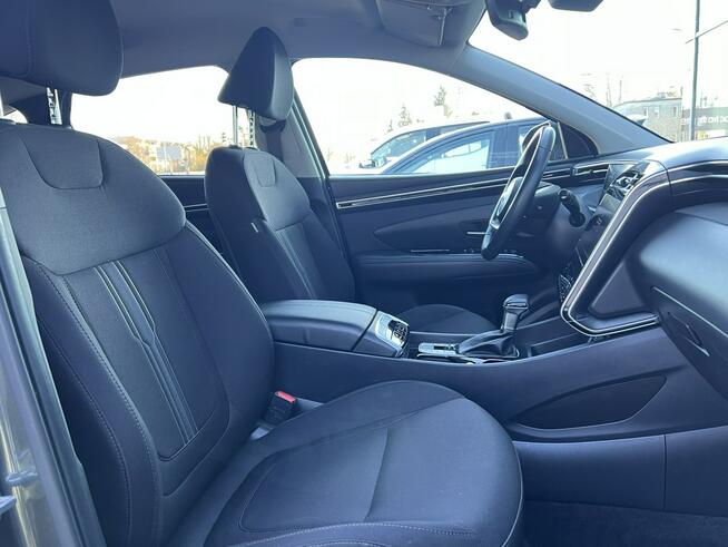 Hyundai Tucson 1.6T-GDI EXECUTIVE 4WD 180KM 7DCT 48v Salon Polska Gwarancja FV23%