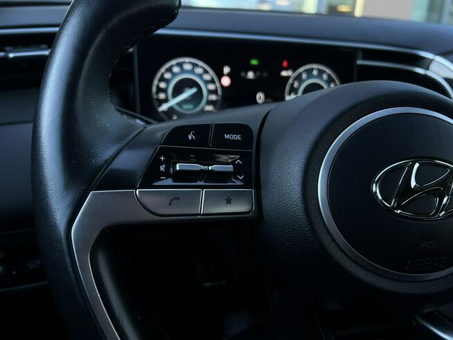 Hyundai Tucson 1.6T-GDI EXECUTIVE 4WD 180KM 7DCT 48v Salon Polska Gwarancja FV23%