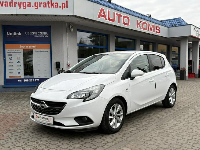 Opel Corsa 1.4 90 KM Podgrzewana kierownica, fotele, szyba Gwarancja