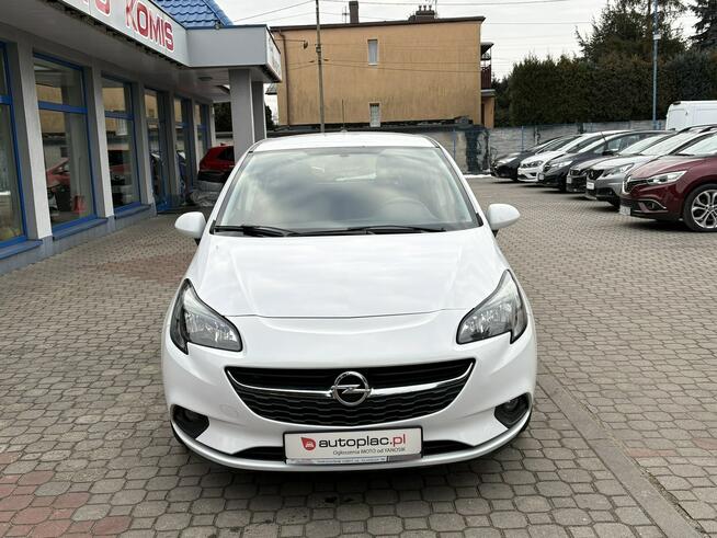 Opel Corsa 1.4 90 KM Podgrzewana kierownica, fotele, szyba Gwarancja