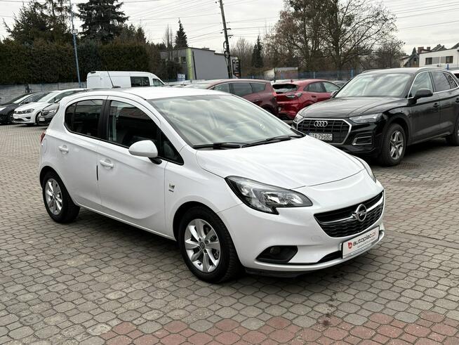 Opel Corsa 1.4 90 KM Podgrzewana kierownica, fotele, szyba Gwarancja