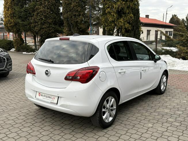 Opel Corsa 1.4 90 KM Podgrzewana kierownica, fotele, szyba Gwarancja