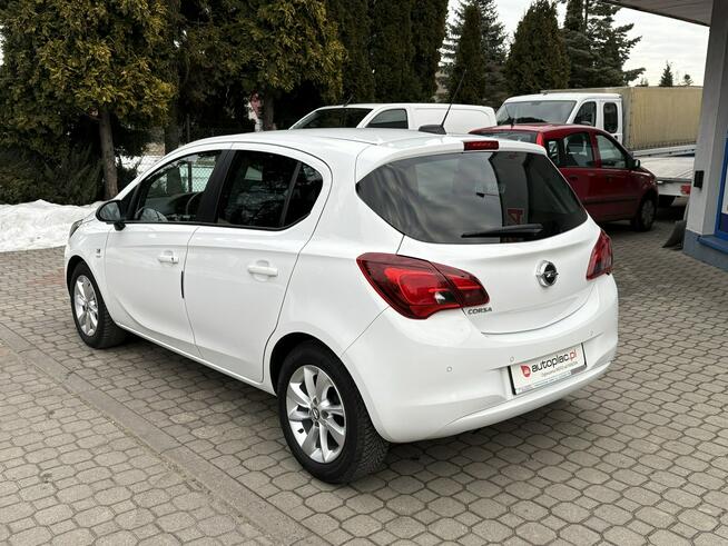 Opel Corsa 1.4 90 KM Podgrzewana kierownica, fotele, szyba Gwarancja