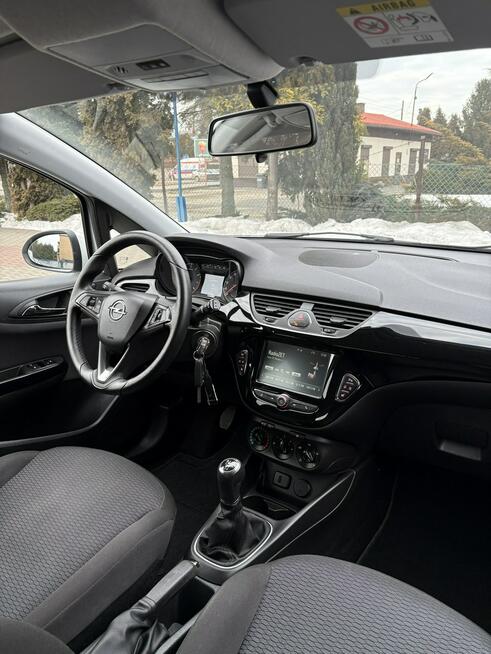 Opel Corsa 1.4 90 KM Podgrzewana kierownica, fotele, szyba Gwarancja