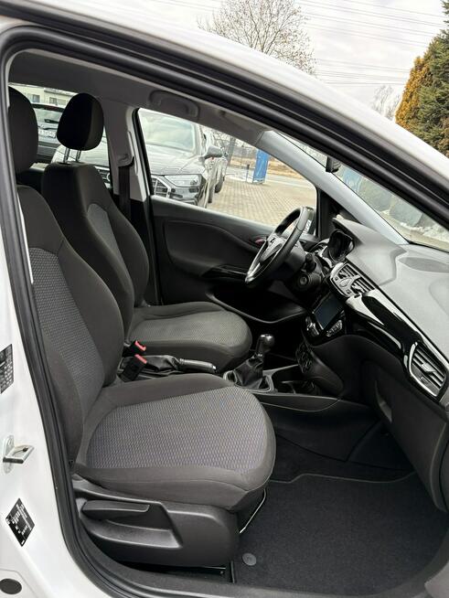 Opel Corsa 1.4 90 KM Podgrzewana kierownica, fotele, szyba Gwarancja