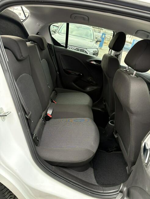 Opel Corsa 1.4 90 KM Podgrzewana kierownica, fotele, szyba Gwarancja
