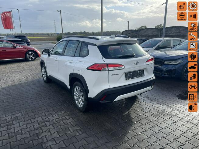 Toyota Corolla Cross Hybryda Automat Kamera Podgrzewanie Virtual cockpit 140KM