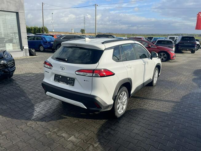 Toyota Corolla Cross Hybryda Automat Kamera Podgrzewanie Virtual cockpit 140KM