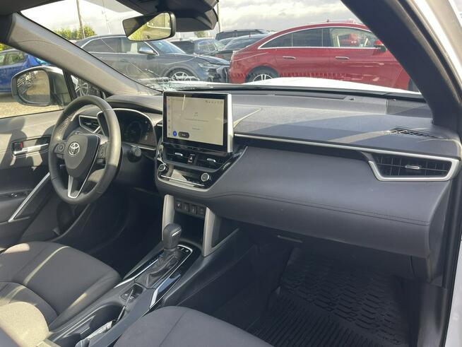 Toyota Corolla Cross Hybryda Automat Kamera Podgrzewanie Virtual cockpit 140KM