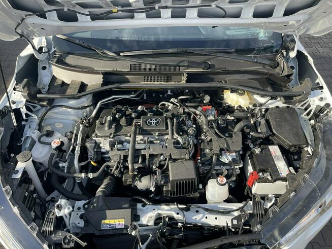 Toyota Corolla Cross Hybryda Automat Kamera Podgrzewanie Virtual cockpit 140KM