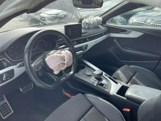 Audi A5 Sportback Quattro Sline Skóra Podgrzewanie Klimatronik 190KM