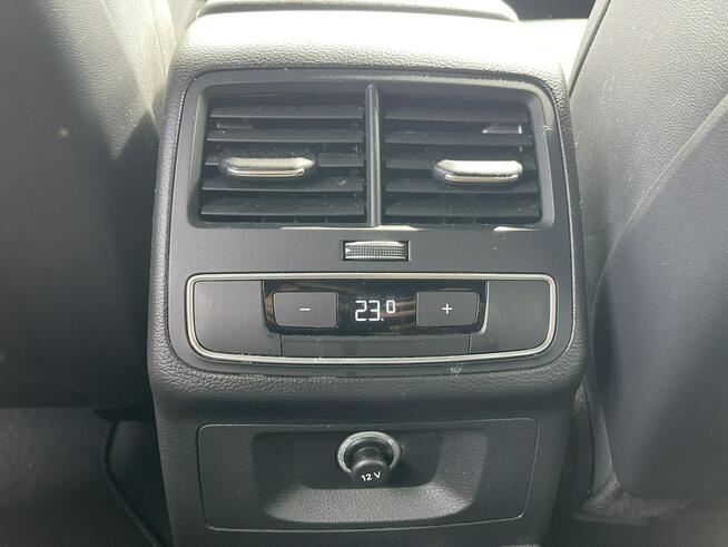 Audi A5 Sportback Quattro Sline Skóra Podgrzewanie Klimatronik 190KM