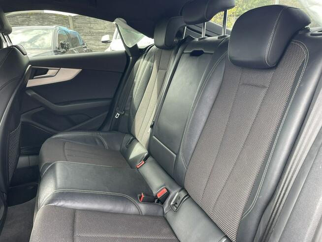 Audi A5 Sportback Quattro Sline Skóra Podgrzewanie Klimatronik 190KM