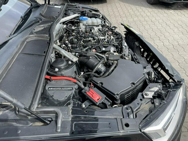 Audi A5 Sportback Quattro Sline Skóra Podgrzewanie Klimatronik 190KM