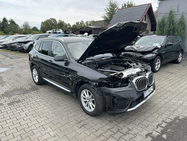 BMW X3 Luxury Line Xdrive Salon Polska