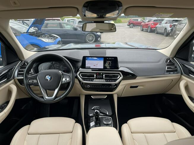 BMW X3 Luxury Line Xdrive Salon Polska