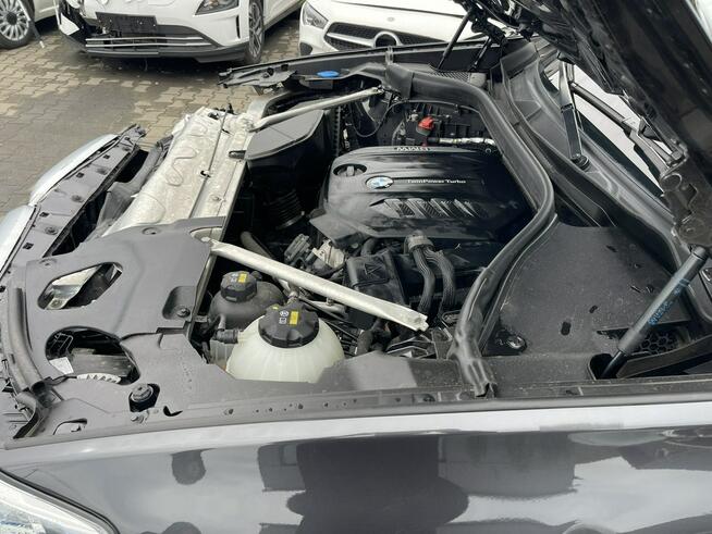 BMW X3 Luxury Line Xdrive Salon Polska