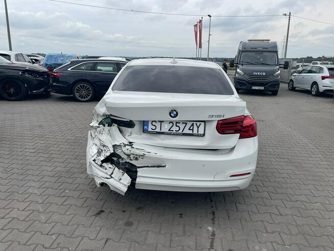 BMW 318 Automat Klimatronik