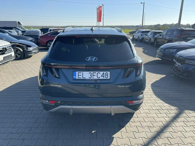 Hyundai Tucson Salon Polska Podgrzewanie Virtual cockit 150KM