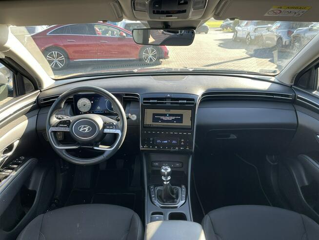 Hyundai Tucson Salon Polska Podgrzewanie Virtual cockit 150KM