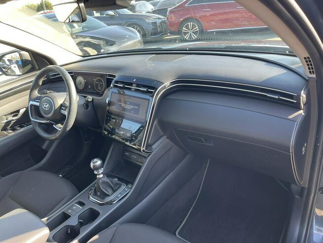 Hyundai Tucson Salon Polska Podgrzewanie Virtual cockit 150KM