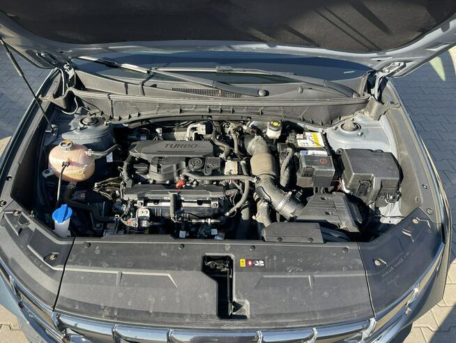 Hyundai Tucson Salon Polska Podgrzewanie Virtual cockit 150KM