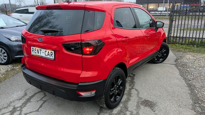Ford EcoSport 1.0i*100PS*OPŁACONY*Bezwypadkowy*Klimatyzacja*Serwis*VIP GWARANCJA 24