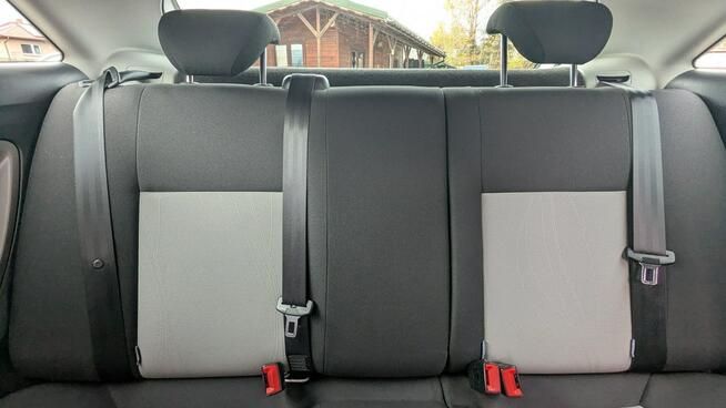 Seat Ibiza 1.2i*60PS*OPŁACONY Bezwypadkowy*Klimatronik*Serwis*GWARANCJA24