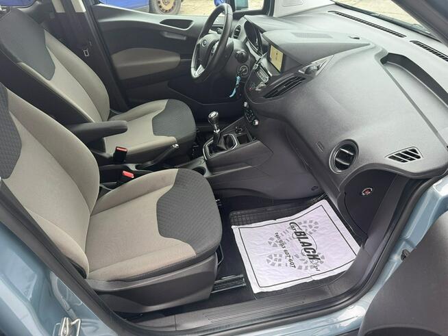 Ford Tourneo Courier Pisemna Gwarancja 12 miesięcy