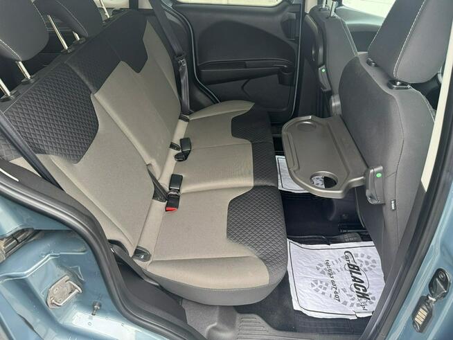 Ford Tourneo Courier Pisemna Gwarancja 12 miesięcy