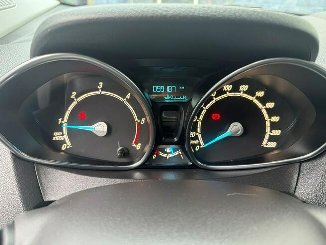 Ford Tourneo Courier Pisemna Gwarancja 12 miesięcy